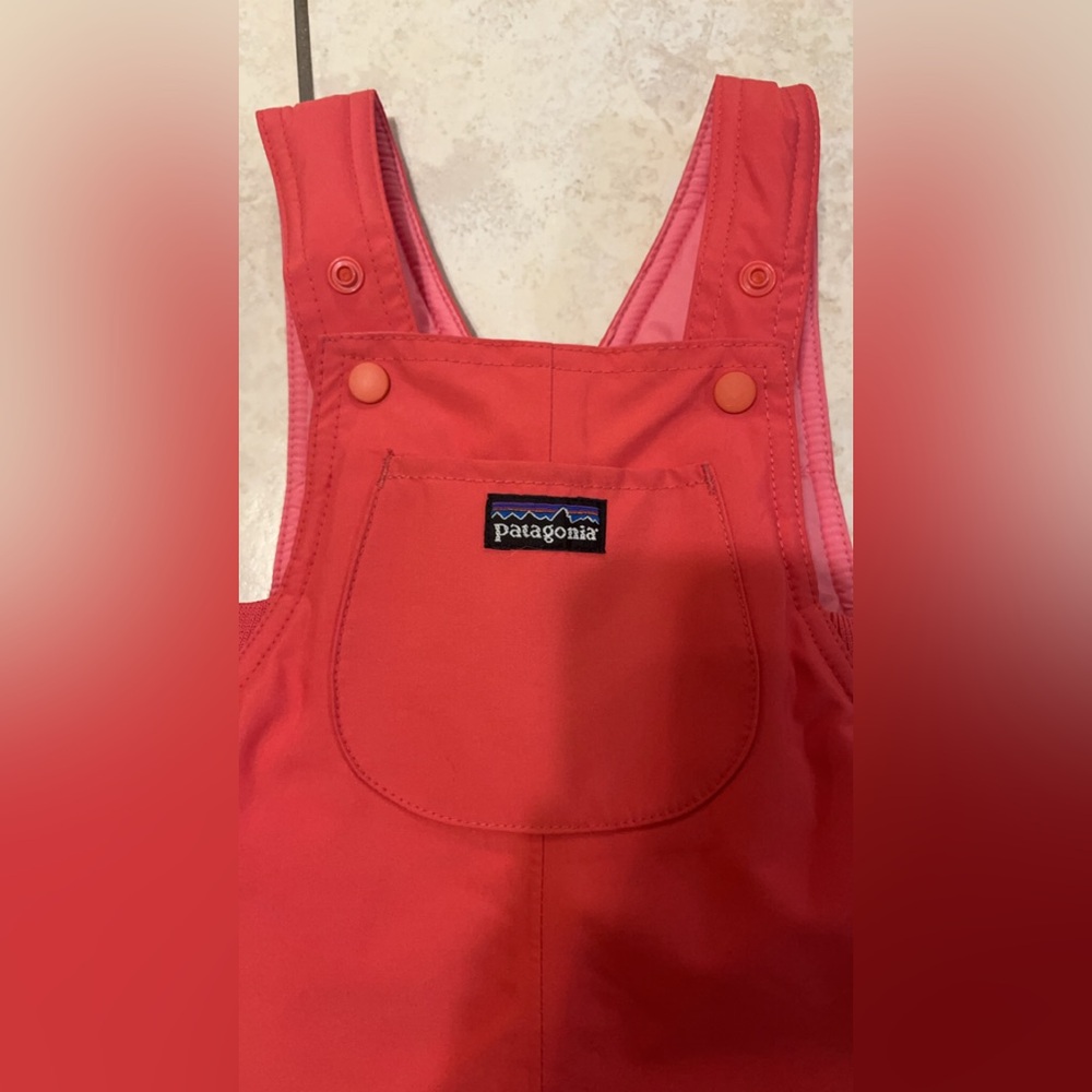 PATAGONIA 6M NWT